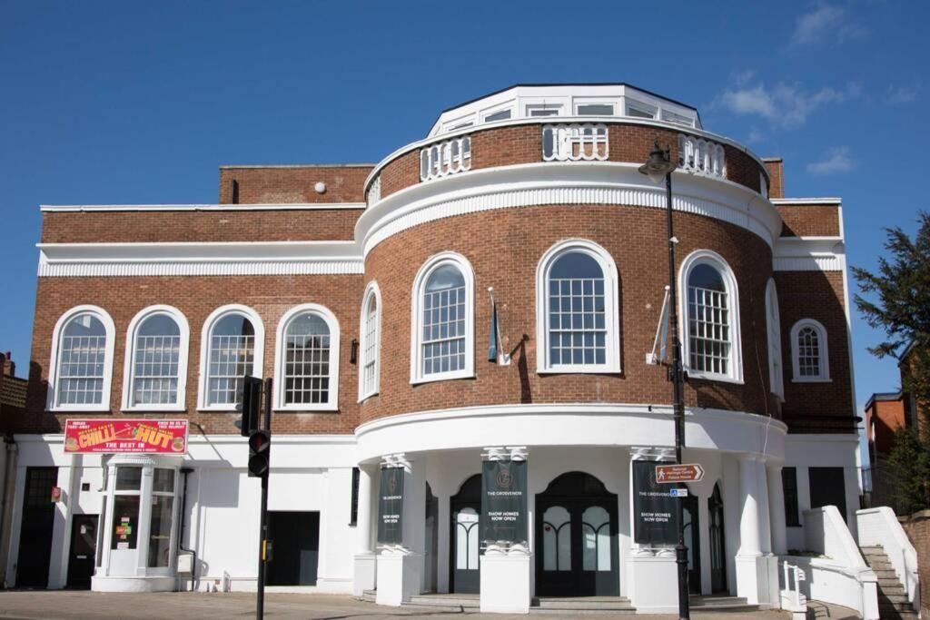 13 The Grosvenor, Luxury Flat, Central Newmarket, Apartment Newmarket  Exterior photo